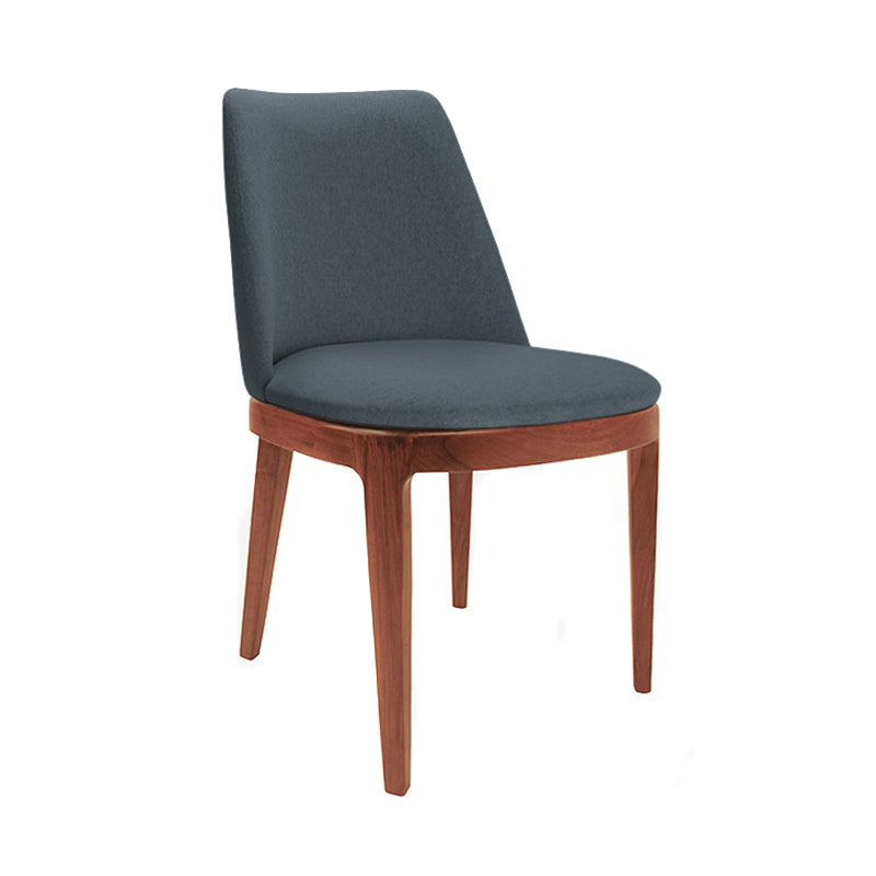 Silla Wales en Tela Spazio